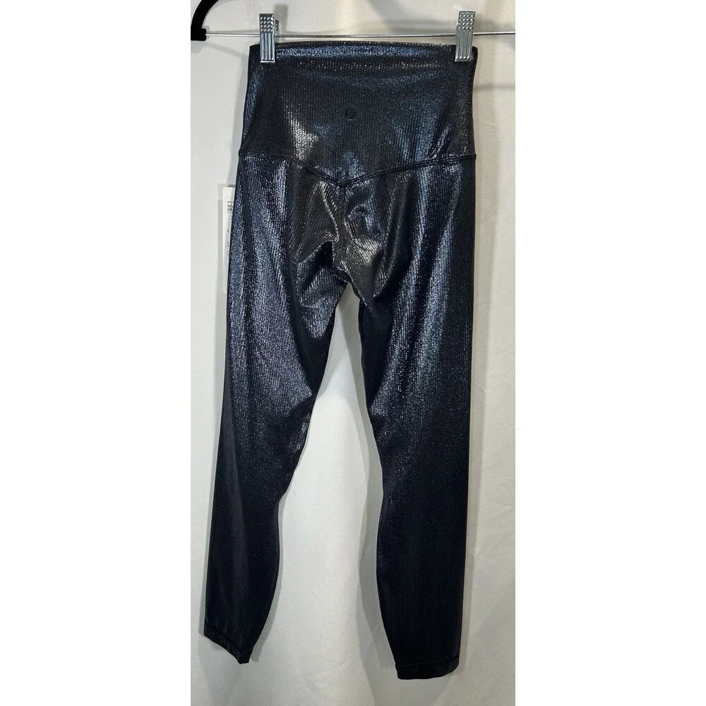 Lululemon Align High-Rise Ribbed Pant 25